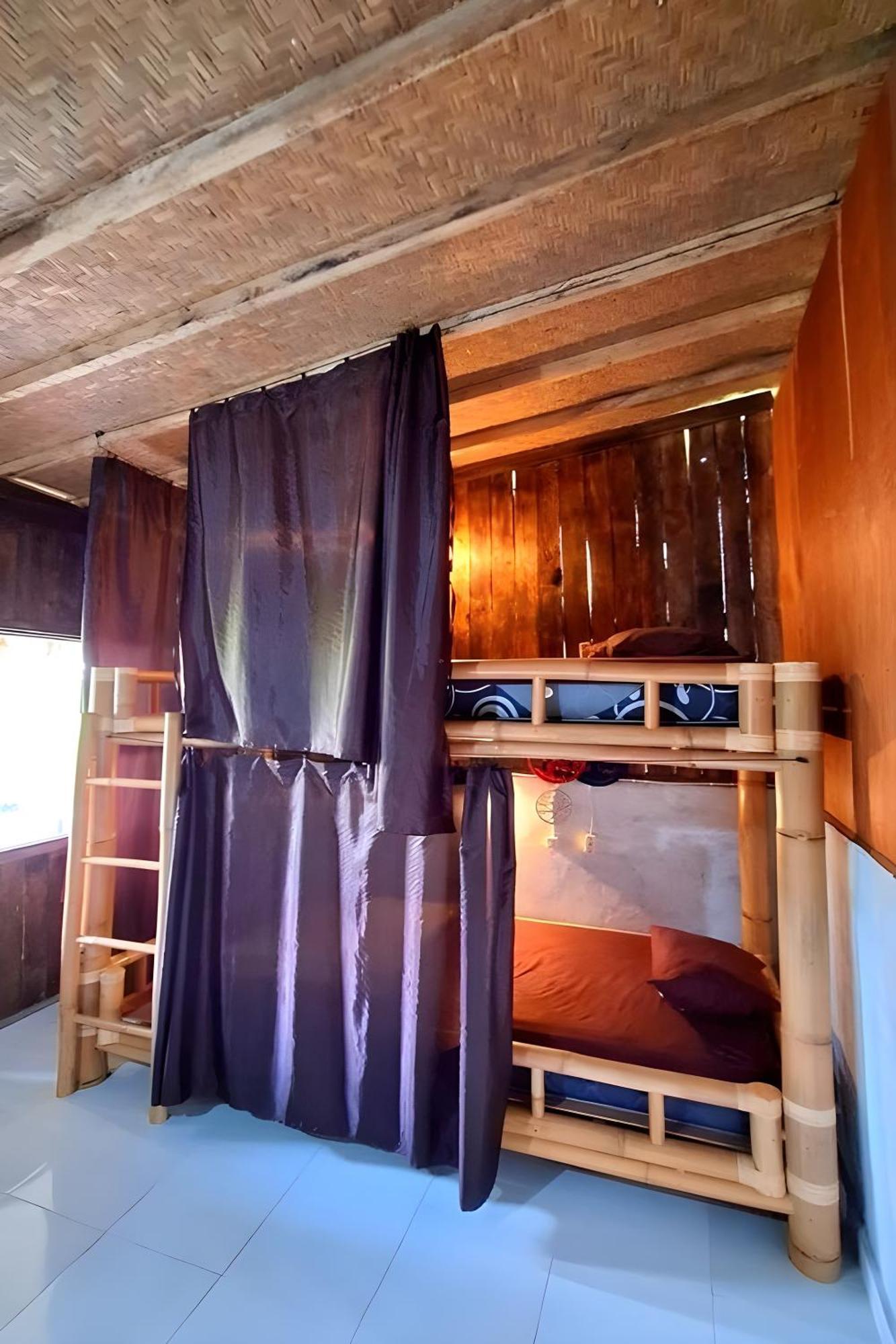 Lumbung Langit Bali House & Hostel Tampaksiring Ngoại thất bức ảnh