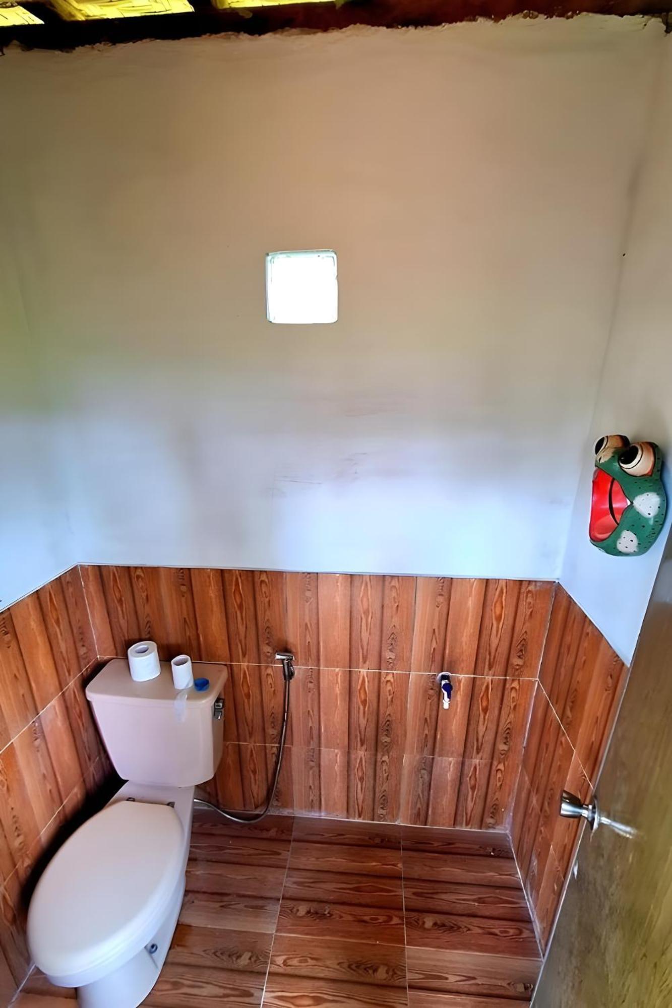 Lumbung Langit Bali House & Hostel Tampaksiring Ngoại thất bức ảnh