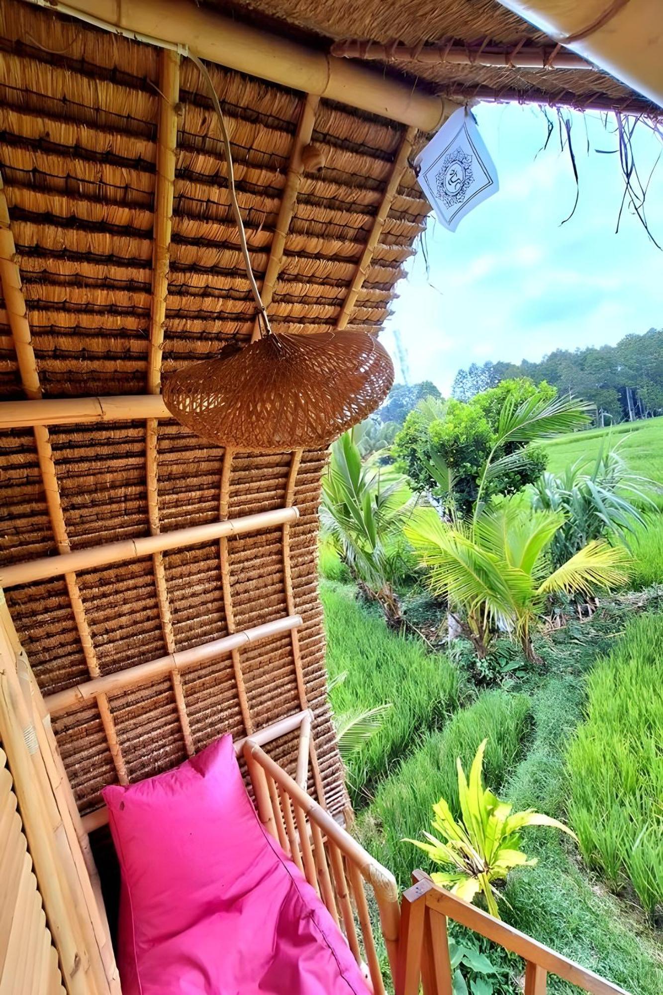 Lumbung Langit Bali House & Hostel Tampaksiring Ngoại thất bức ảnh