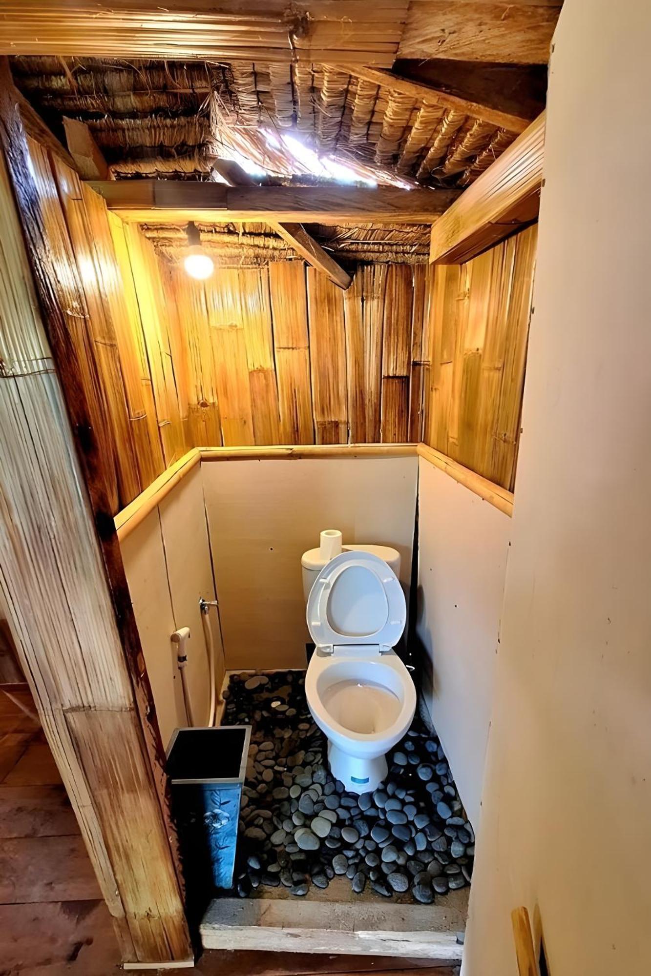 Lumbung Langit Bali House & Hostel Tampaksiring Ngoại thất bức ảnh