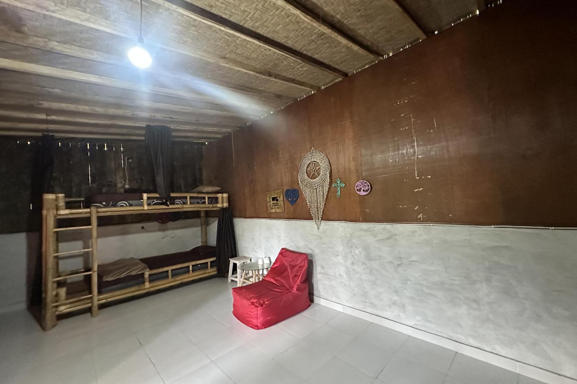 Lumbung Langit Bali House & Hostel Tampaksiring Ngoại thất bức ảnh
