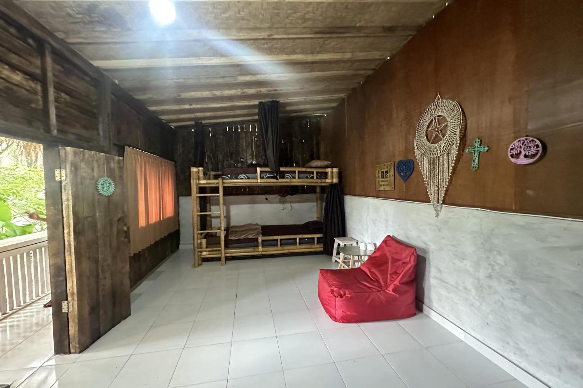Lumbung Langit Bali House & Hostel Tampaksiring Ngoại thất bức ảnh
