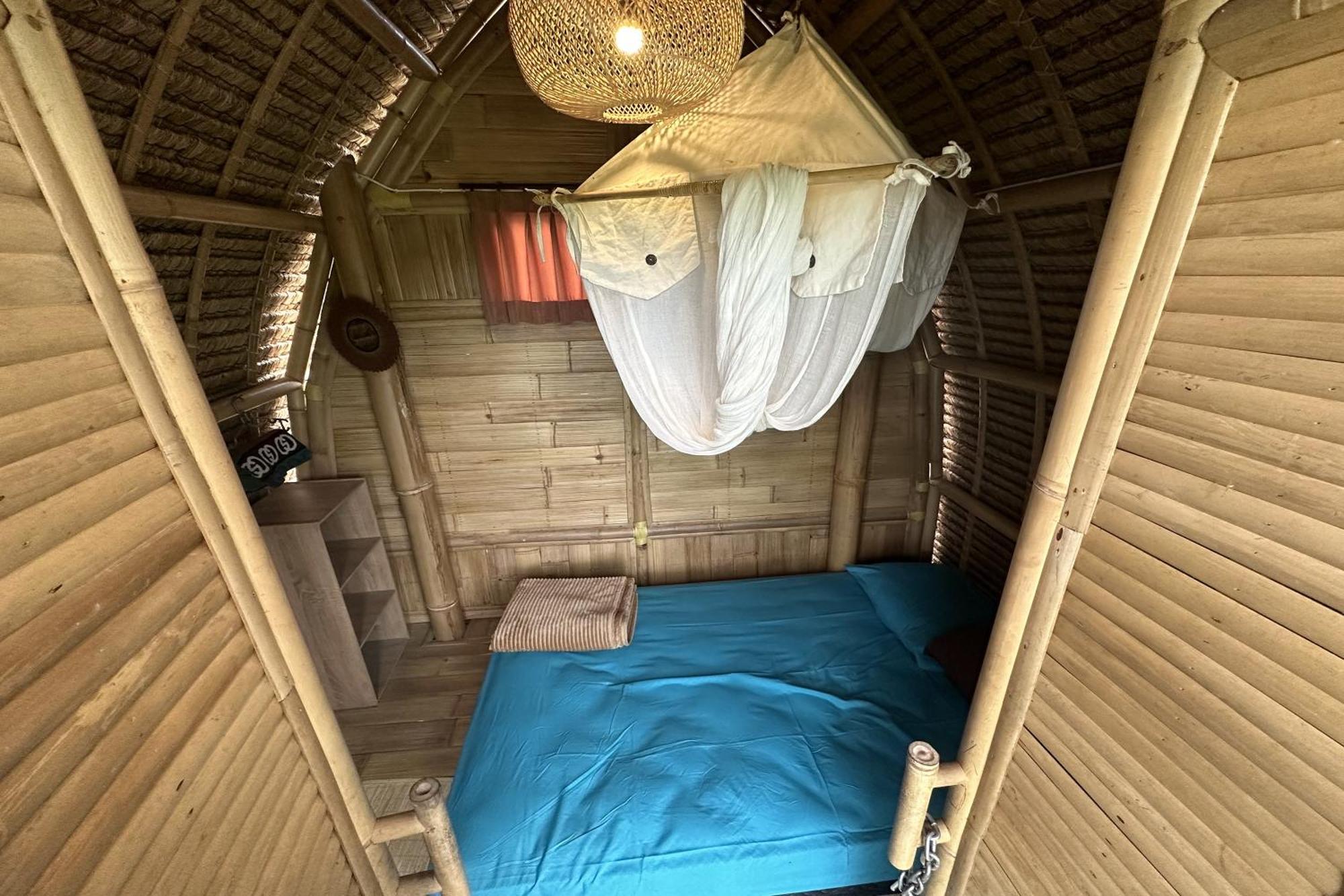Lumbung Langit Bali House & Hostel Tampaksiring Ngoại thất bức ảnh